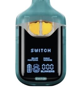 Blue Matcha(Sativa) x Maui Wowie(Sativa) | 2g BOUTIQ switch V4