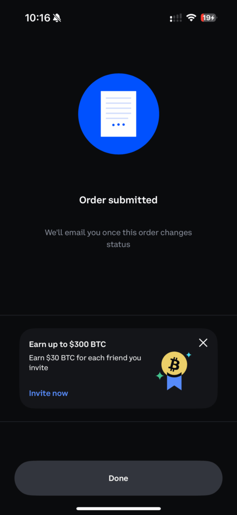 How to Pay with Coinbase (easy and fast setup) 6 How to Pay with Coinbase (easy and fast setup) MetroBud Weed Delivery in NYC | Brooklyn Weed Delivery | Cannabis Product Reviews