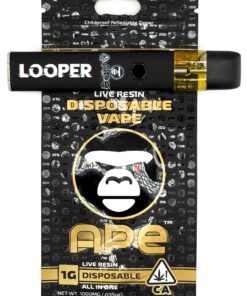 Pink Runtz - 1g All-In-One Live Resin Disposable Vape | APE