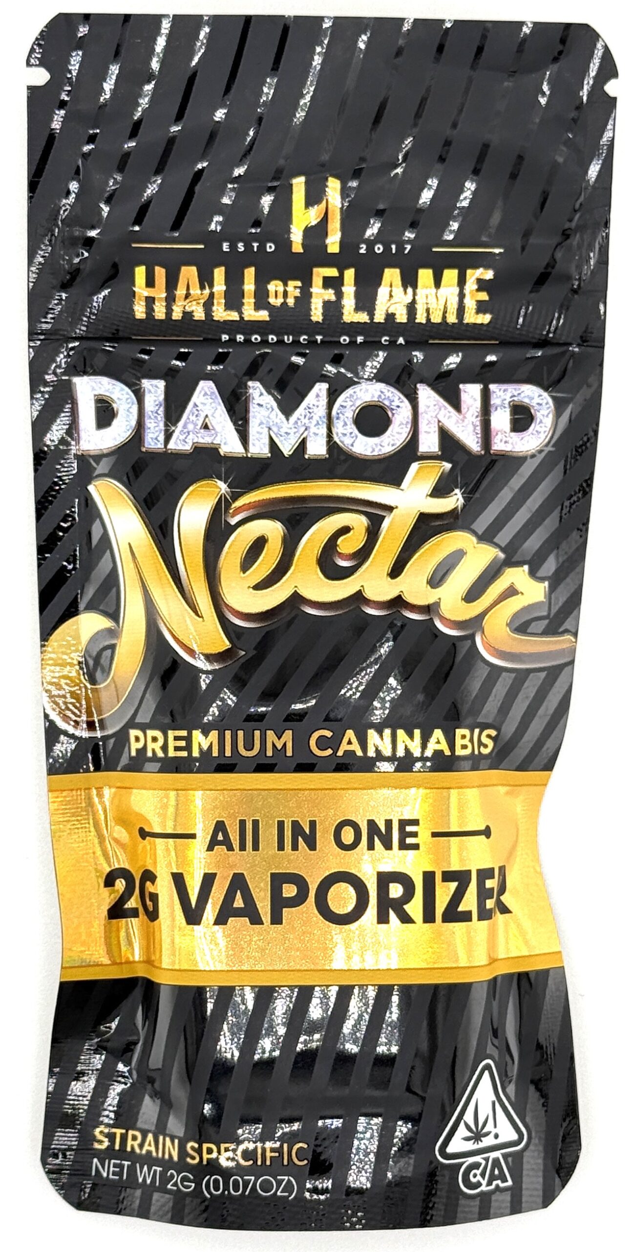 Og Kush – 2g Diamond Nectar Vape | Hall Of Flame 1 Og Kush – 2g Diamond Nectar Vape | Hall Of Flame