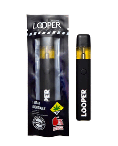 Jack Herer Sativa 1g Disposable | Looper