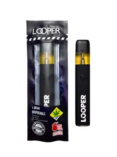 Grape Ape - 1g Disposable Vape | Looper