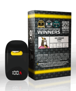 Ice Cream Cake  – 2g Live Resin Disposable Vape | APE