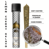 Lemon Cherry Gelato – 1G Infused Preroll | Iconic
