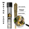 Wedding Cake – 1G Infused Preroll | Iconic