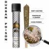 Durban Poison – 1G Infused Preroll | Iconic