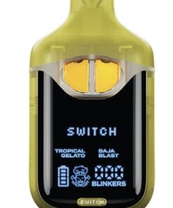 Tropical Gelato(Hybrid) x Baja Blast(Hybrid) | 2g BOUTIQ Switch V4