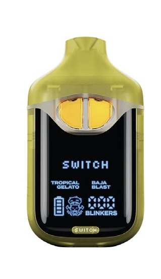 Tropical Gelato(Hybrid) x Baja Blast(Hybrid) | 2g BOUTIQ Switch V4 1 Tropical Gelato(Hybrid) x Baja Blast(Hybrid) | 2g BOUTIQ Switch V4