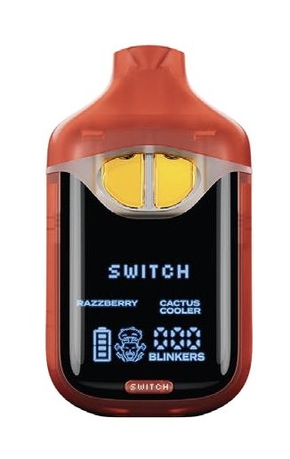 Razzberry(Indica) x Cactus Cooler(Hybrid) | 2g BOUTIQ Switch V4 1 Razzberry(Indica) x Cactus Cooler(Hybrid) | 2g BOUTIQ Switch V4