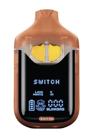 Lava Mintz(Hybrid) x X-41(hybrid) | 2g BOUTIQ Switch V4 1 Lava Mintz(Hybrid) x X-41(hybrid) | 2g BOUTIQ Switch V4