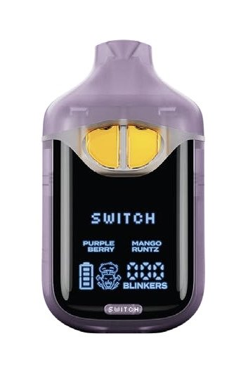 Purple Berry(Indica) x Mango Runtz(Indica) | 2g BOUTIQ Switch V4 1 Purple Berry(Indica) x Mango Runtz(Indica) | 2g BOUTIQ Switch V4