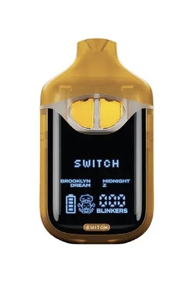 Brooklyn Dream(Sativa) x Midnight-z(Indica) | 2g BOUTIQ V4 1 Brooklyn Dream(Sativa) x Midnight-z(Indica) | 2g BOUTIQ V4