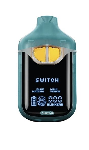 Blue Matcha(Sativa) x Maui Wowie(Sativa) | 2g BOUTIQ switch V4 1 Blue Matcha(Sativa) x Maui Wowie(Sativa) | 2g BOUTIQ switch V4
