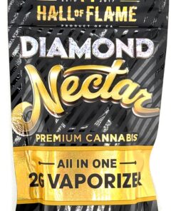 Og Kush – 2g Diamond Nectar Vaporizer | Hall Of Flame