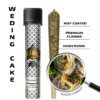 Wedding Cake – 1G Infused Preroll | Iconic