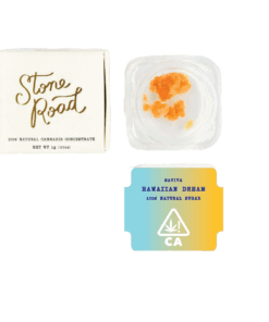 Hawaiian Dream Sativa Sugar | 1G Stone Road