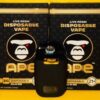 Pineapple Express | 2g Live Resin Disposable Vape | APE
