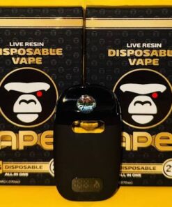 Pineapple Express | 2g Live Resin Disposable Vape | APE