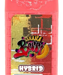 Banana Berri – 2g Live Resin Disposable Vape | Puff LA