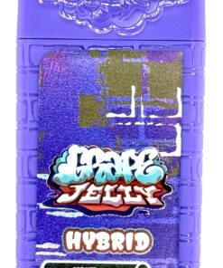 Grape Jelly – 2g Live Resin Disposable Vape | Puff LA