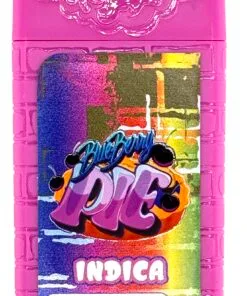 Blueberry Pie – 2g Live Resin Disposable Vape | Puff LA