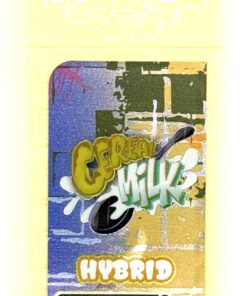 Cereal Milk – 2g Live Resin Disposable Vape | Puff LA