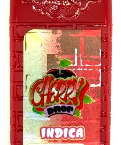 Cherry Drop – 2g Live Resin Disposable Vape | Puff LA