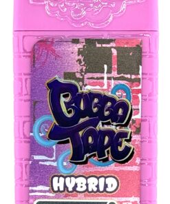 Bubba Tape – 2g Live Resin Disposable Vape | Puff LA