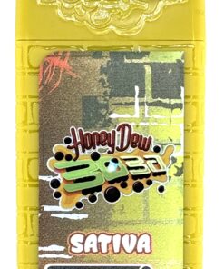 Honey Dew Boba – 2g Live Resin Disposable Vape | Puff LA