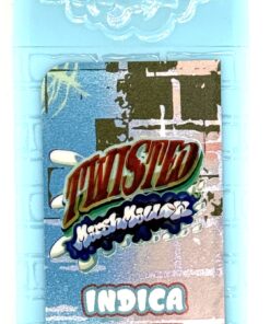 Twisted Marshmallow – 2g Live Resin Disposable Vape | Puff LA