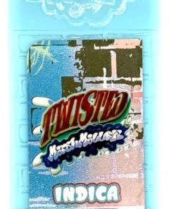 Twisted Marshmallow – 2g Live Resin Disposable Vape | Puff LA