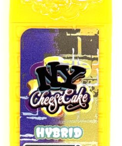 NY Cheesecake – 2g Live Resin Disposable Vape | Puff LA