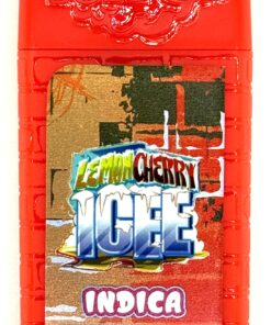 Lemon Cherry Icee – 2g Live Resin Disposable Vape | Puff LA