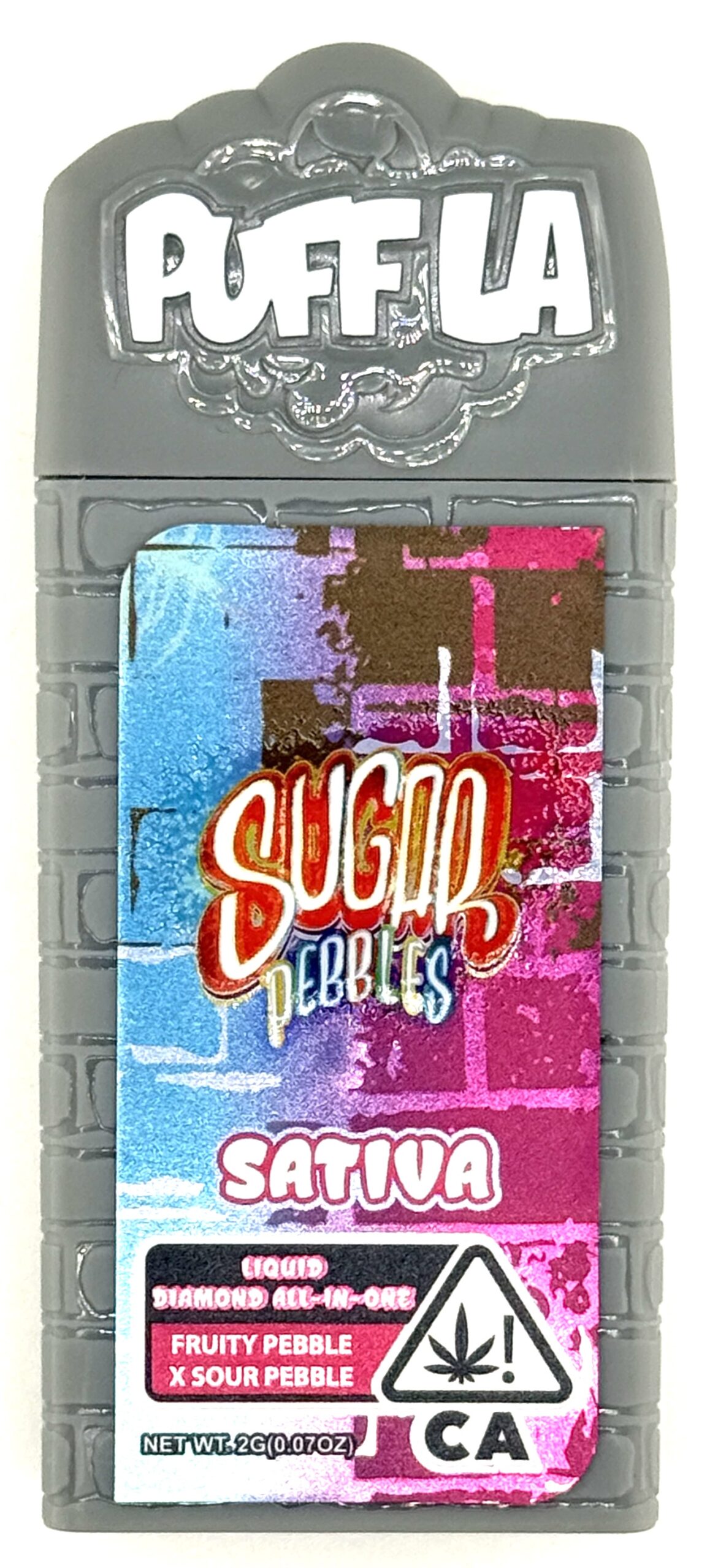 Sugar Pebbles – 2g Live Resin Disposable Vape | Puff LA 1 Sugar Pebbles – 2g Live Resin Disposable Vape | Puff LA