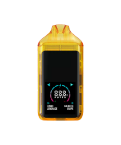 Lunar Lemonade(Sativa) x Galactic GDP (Indica) - 2g Dual Tank Live Resin Liquid Diamonds Vape | Astro