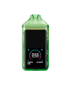 Stardust Sour(Sativa) x Sacura Mochi(Hybrid) - 2g Dual Tank Live Resin Liquid Diamonds Vape | Astro