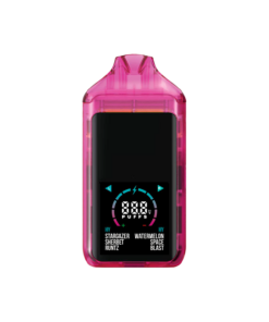 Stargazer Sherbet Runtz(Hybrid) x Watermelon Space Blast(Hybrid) - 2g Dual Tank Live Resin Liquid Diamonds Vape | Astro