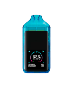 Supernova Strawberry Haze(Sativa) Orbit Higashi(Indica) - 2g Dual Tank Live Resin Liquid Diamonds Vape | Astro