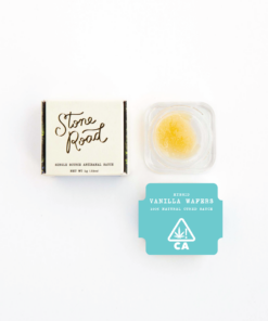 Vanilla Wafers Hybrid Sauce | 1G Stone Road