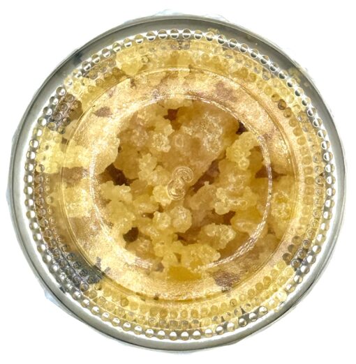 Blue Razzle Runtz - 1oz Hybrid Sugar | PACK MAN - MetroBud NYC
