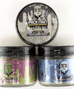 Sunset Gelato - 1oz Hybrid Sugar | PACK MAN