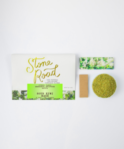 Sour Kiwi Haze - Hash x Diamond Infused Half ounce | Stone Road