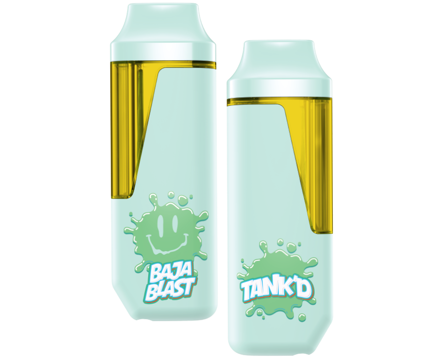 Baja Blast - 2g Hybrid Live Resin Liquid Diamonds Vape | Tank'd 1 Baja Blast - 2g Hybrid Live Resin Liquid Diamonds Vape | Tank'd