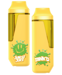 Jungle Juice - 2g Hybrid Live Resin Liquid Diamonds Vape | Tank'd