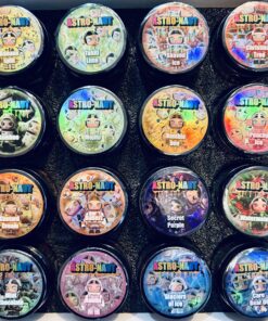 Astro-Naut 1oz Live Resin Sugar Concentrate