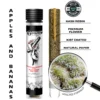 Apples & Bananas x Blue Cheese - 2.4g Indica Hash Rosin Blunt | APE