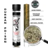 Durban Poison x Cafe Racer - 2.4g Sativa Hash Rosin Blunt | APE