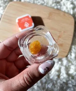 Maui Gold - 1g Sativa Sauce | Stone Road