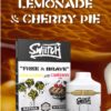 Lemonade(Sativa) x Cherry Pie(Hybrid) - 2g Disposable Vape | Swiitch