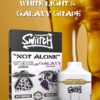 White Light(Hybrid) x Galaxy Grape(Indica) - 2g Disposable Vape | Swiitch